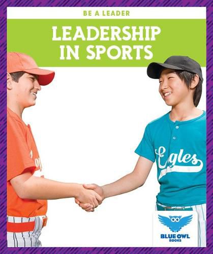 Cover image for Leadership in Sports