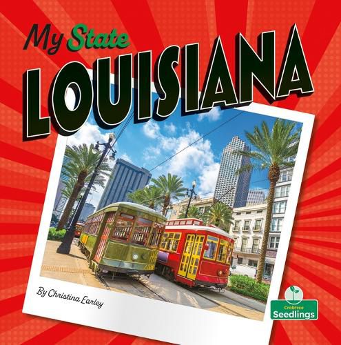 Cover image for Louisiana