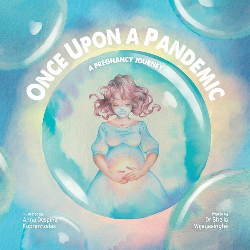 Cover image for Once Upon a Pandemic