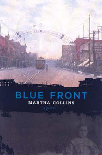 Cover image for Blue Front