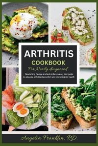 Cover image for Artritis Cookbook for Newly Diagnosed