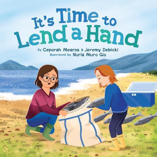 Cover image for It's Time to Lend a Hand