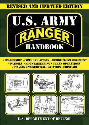 Cover image for U.S. Army Ranger Handbook: Revised and Updated Edition