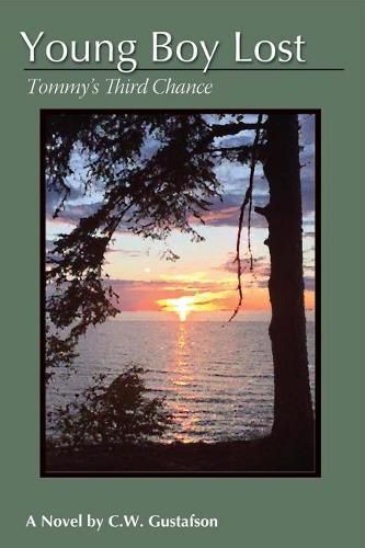 Cover image for Young Boy Lost: Tommy's Third Chance