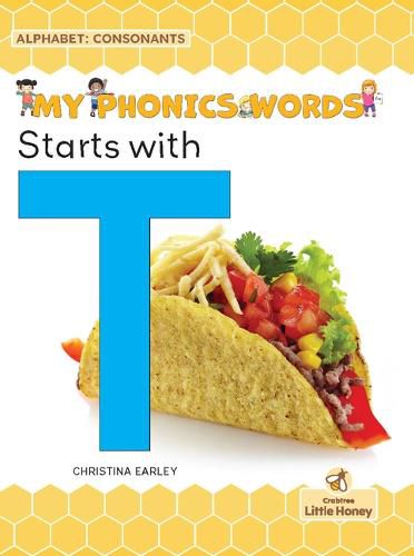 Cover image for Starts with T