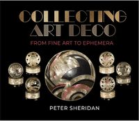 Cover image for Collecting Art Deco