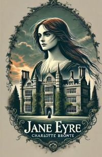 Cover image for Jane Eyre(Illustrated)