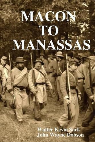 Cover image for Macon to Manassas