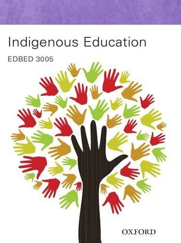 Cover image for Indigenous Education: EDBED 3005