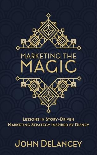 Cover image for Marketing the Magic