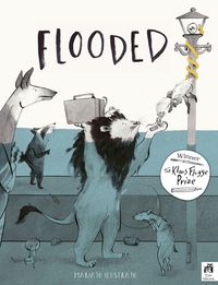 Cover image for Flooded