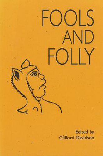 Cover image for Fools and Folly