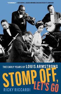 Cover image for Stomp Off, Let's Go