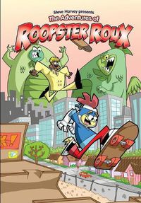Cover image for Steve Harvery's Roopster Roux