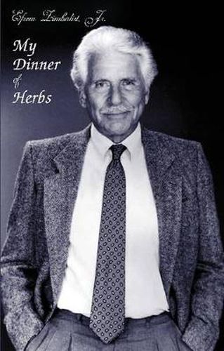 Cover image for My Dinner of Herbs