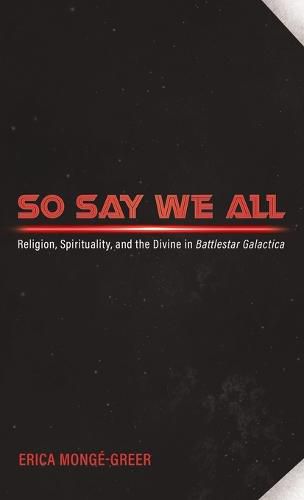 Cover image for So Say We All