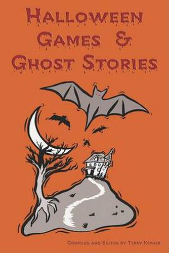 Cover image for Halloween Games & Ghost Stories