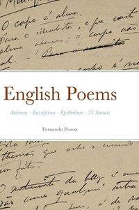 Cover image for English Poems