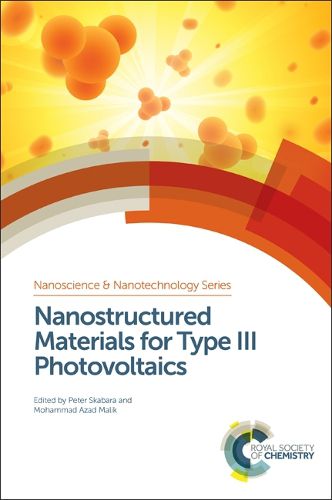 Cover image for Nanostructured Materials for Type III Photovoltaics