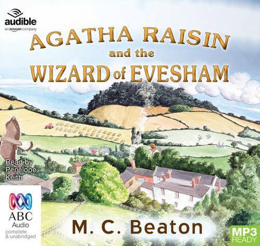 Agatha Raisin And The Wizard Of Evesham