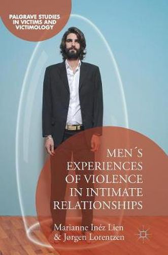 Cover image for Men's Experiences of Violence in Intimate Relationships