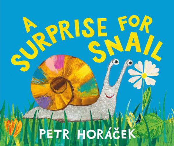 Cover image for A Surprise for Snail