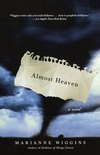 Cover image for Almost Heaven: A Novel