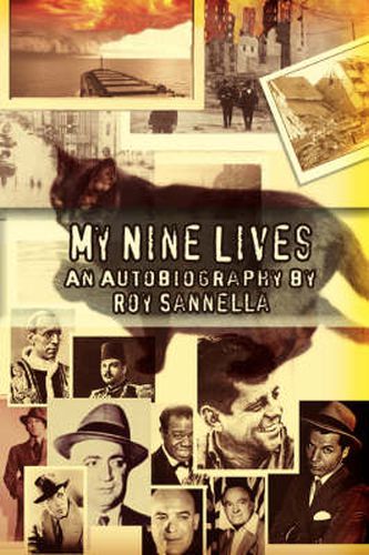Cover image for My Nine Lives: This Is My Life