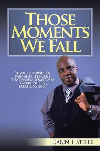 Cover image for Those Moments We Fall