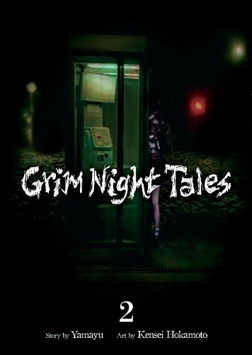Cover image for Grim Night Tales Vol. 2