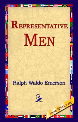 Cover image for Representative Men