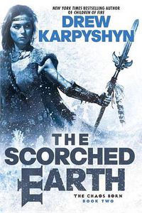 Cover image for The Scorched Earth