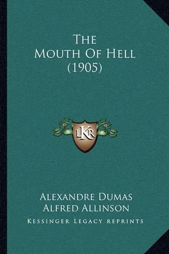 Cover image for The Mouth of Hell (1905)