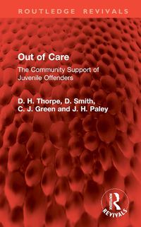 Cover image for Out of Care