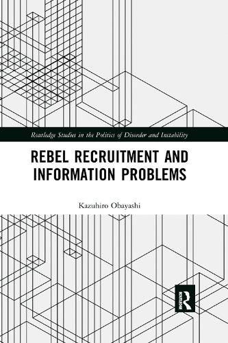 Cover image for Rebel Recruitment and Information Problems