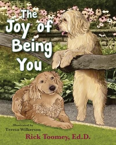 Cover image for The Joy of Being You