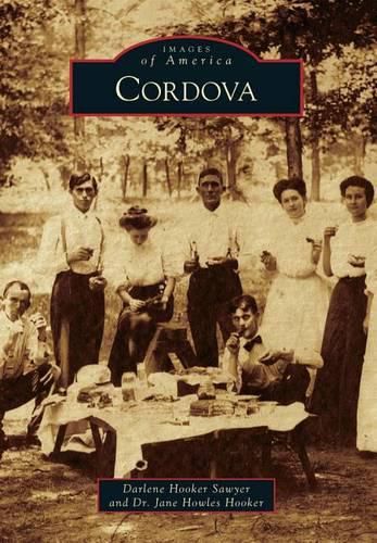 Cover image for Cordova