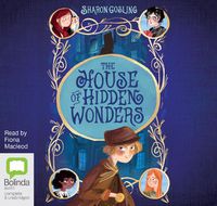 Cover image for The House of Hidden Wonders