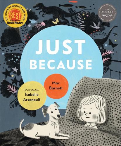 Cover image for Just Because