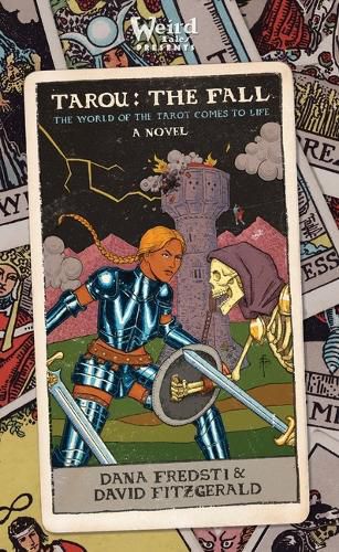 Cover image for Tarou: The Fall