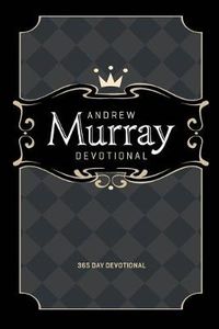 Cover image for Andrew Murray Devotional
