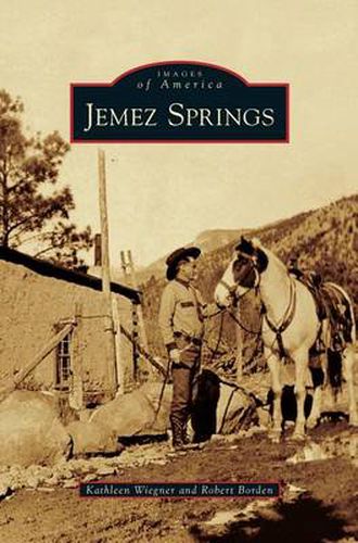 Cover image for Jemez Springs