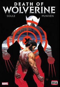 Cover image for Death Of Wolverine