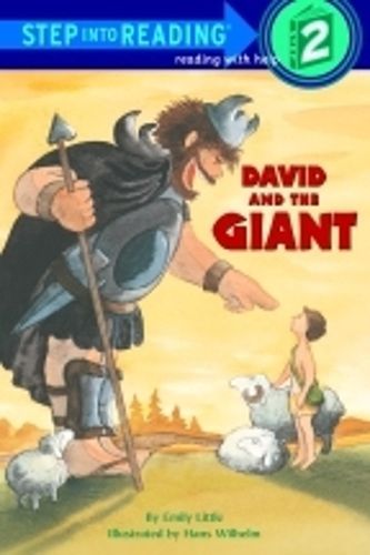 Cover image for David and the Giant