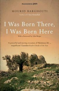 Cover image for I Was Born There, I Was Born Here