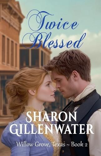 Cover image for Twice Blessed