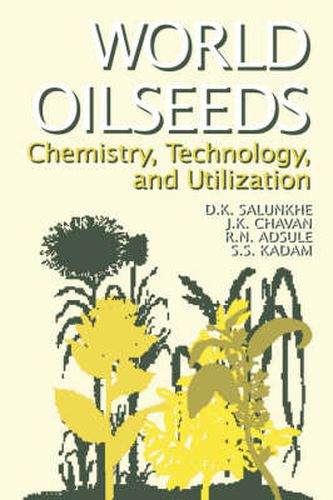 Cover image for World Oilseeds