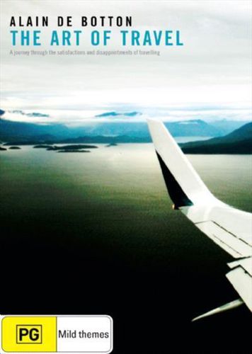 Cover image for Art Of Travel Dvd