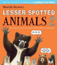 Cover image for Lesser Spotted Animals 2