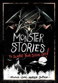 Cover image for Monster Stories